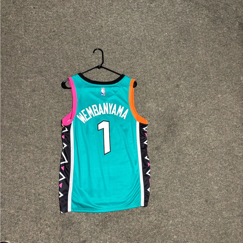 Lot of nba jerseys or seperate